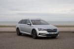 Skoda Superb iV Laurin & Klement Combi 2019 года
